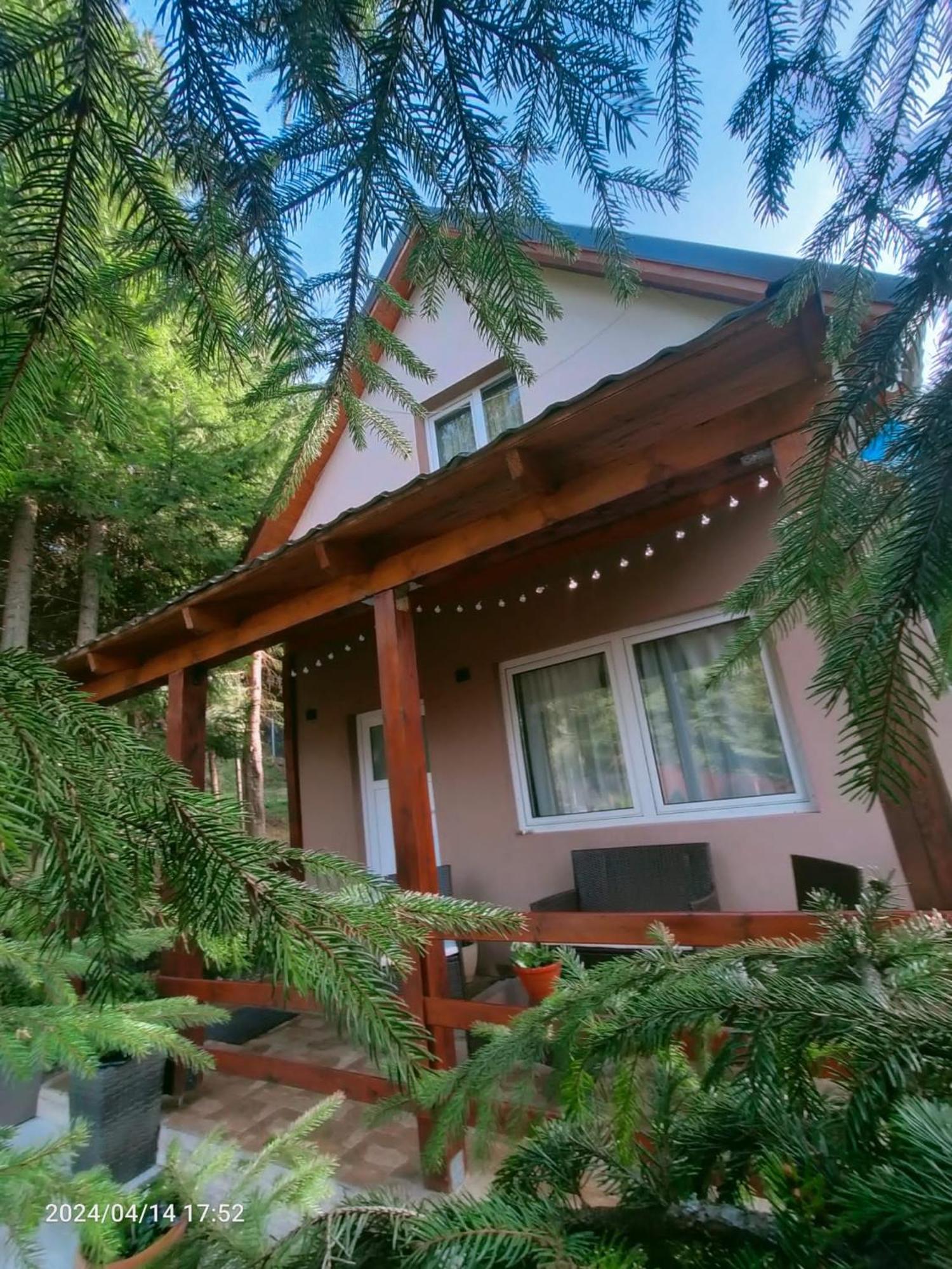Andilak Vendeghaz Villa Sintimbru-Bai Buitenkant foto