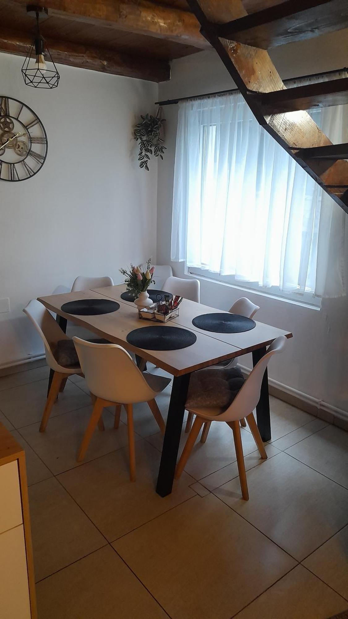 Andilak Vendeghaz Villa Sintimbru-Bai Buitenkant foto