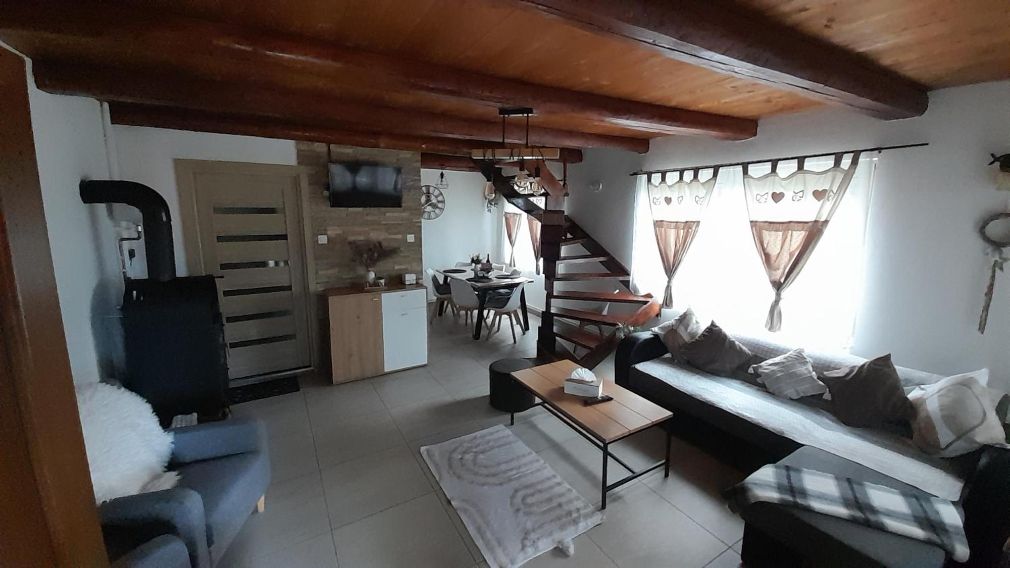 Andilak Vendeghaz Villa Sintimbru-Bai Kamer foto